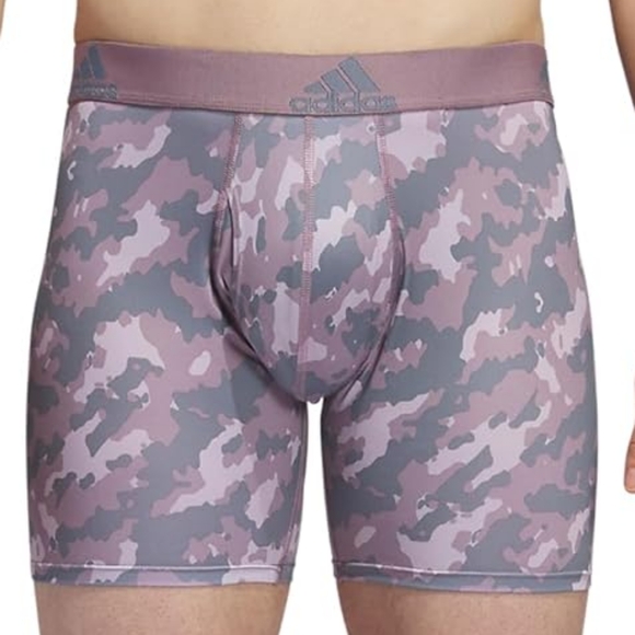adidas Other - Adidas Men's Performance Boxer Brief Underwear NEW Size XL
